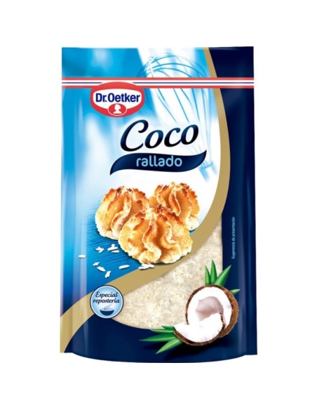 COCO RALLADO DR. OETKER 125G