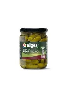 PEPINILLOS PEQUEÑOS S/ANCHOA IFA 425G