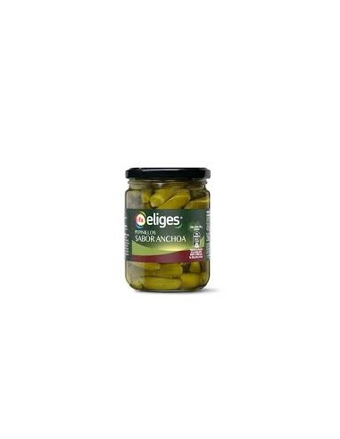 PEPINILLOS PEQUEÑOS S/ANCHOA IFA 425G