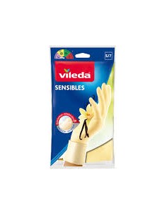 GUANTES VILEDA TALLA S 2