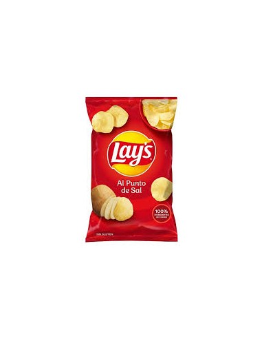 LAYS SAL MATUTANO 125G