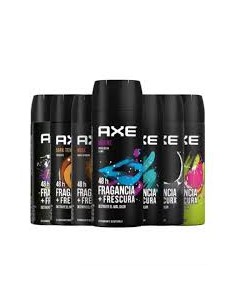 DESODORANTE AXE CHERRY 150ML 2