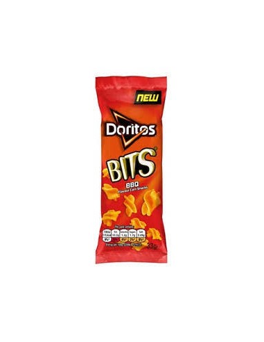 DORITOS BITS BARBACOA MATUTANO 40G