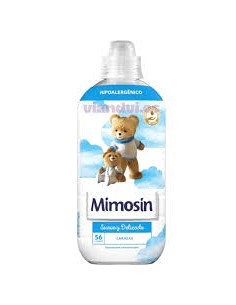 SUAVIZANTE CONCENTRADO MIMOSIN CARICIAS 56D 1.01L