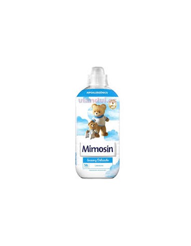 SUAVIZANTE CONCENTRADO MIMOSIN CARICIAS 56D 1.01L