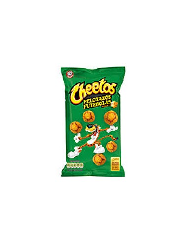 CHEETOS PELOTAZOS MATUTANO 105G