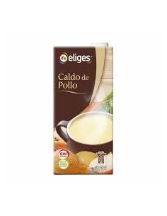 CALDO POLLO IFA BK/1L