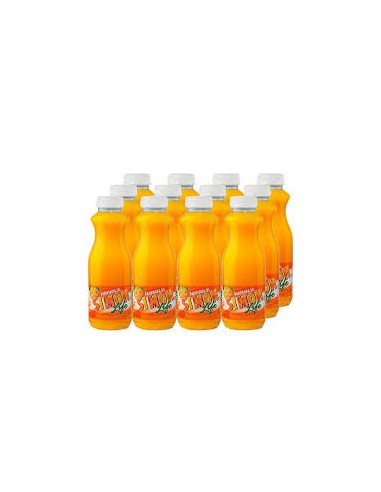 REFRESCO NARANJA SIMON LIFE 330ML 