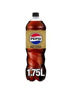 REFRESCO PEPSI COLA ZERO ZERO 1.75L