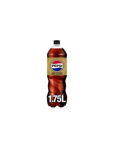 REFRESCO PEPSI COLA ZERO ZERO 1.75L