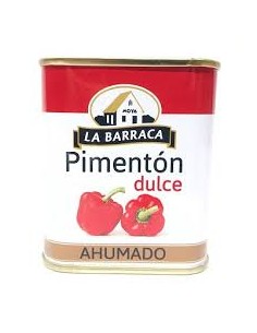 PIMENTON DULCE BARRACA LT/75G