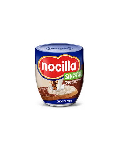 CREMA CHOCO-LECHE NOCILLA 180G