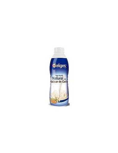 YOGUR LIQUIDO NATURAL MIEL-CAÑA IFA BT/1L