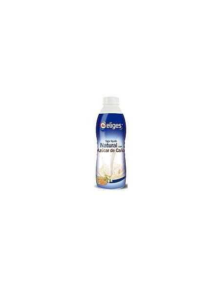 YOGUR LIQUIDO NATURAL MIEL-CAÑA IFA BT/1L