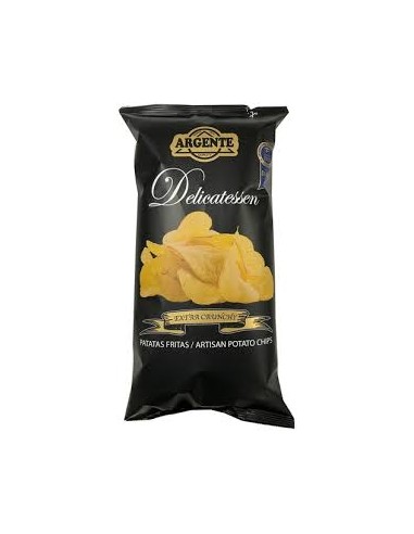 PATATAS FRITAS ARGENTE 120G
