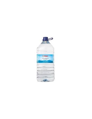 AGUA MINERAL IFA GARRAFA 5L