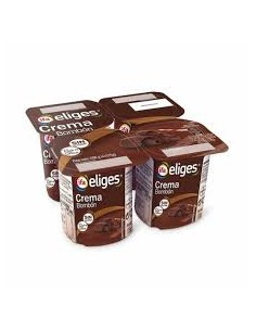 YOGUR CHOCOLATE  IFA 4X125G