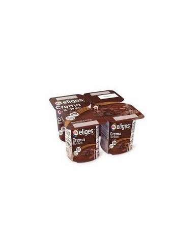 YOGUR CHOCOLATE  IFA 4X125G