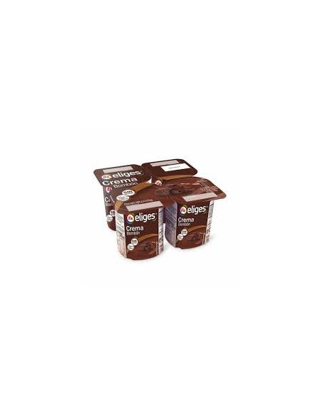 YOGUR CHOCOLATE  IFA 4X125G