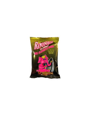 REVOLTILLO EL ELEFANTE ROSA SIN CASCARA