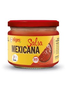 SALSA MEXICANA IFA 300G