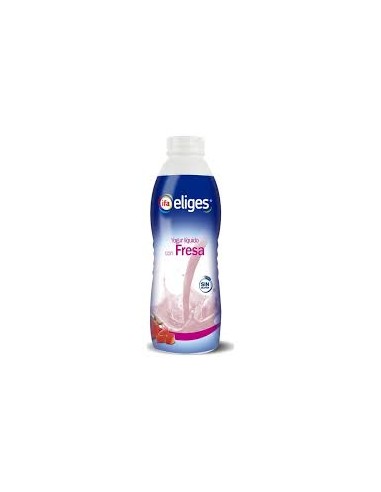 YOGUR LIQUIDO FRESA IFA 1L