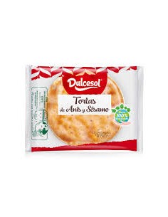 TORTAS ANIS DULCESOL 4U 134G