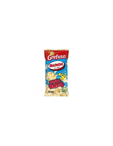 GREFUTUBO PALOMITAS MAIZ 100G
