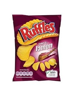 RUFFLES JAMON MATUTANO 115G