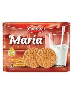 GALLETA MARIA CUETARA 4X200G
