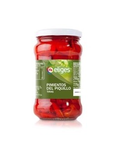 PIMIENTO PIQUILLO TIRAS IFA 290G