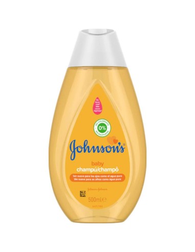 CHAMPU JOHNSONS NIÑOS 500ML