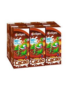 BATIDO CACAO IFA 6X200ML