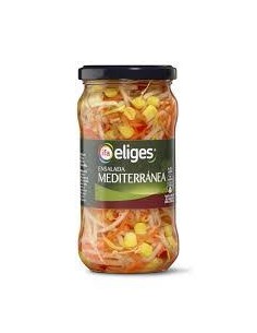 ENSALADA MEDITERRANEA IFA 345G