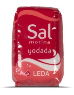 SAL FINA YODADA SECA LEDA 1K