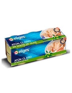 ATUN CLARO A/OLIVA IFA-ELIGES 6X70G