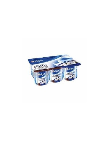 YOGUR GRIEGO STRACCIATELLA IFA 6X125G