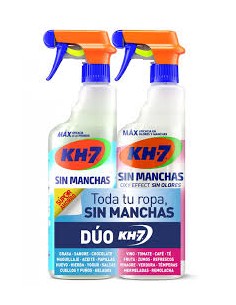 QUITAMANCHAS KH-7 DUO PULV. 2U