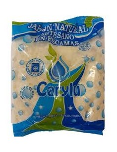 JABON ESCAMAS CARYLU 350G
