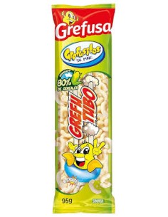 GREFUTUBO GUSANITOS GREFUSA 100G