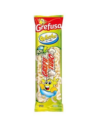 GREFUTUBO GUSANITOS GREFUSA 100G