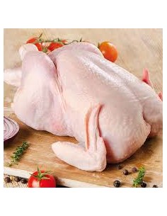 POLLO RURAL ENTERO