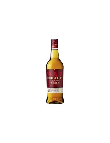 WHISKY DOBLE V 70CL