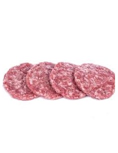 HAMBURGUESAS CERDO