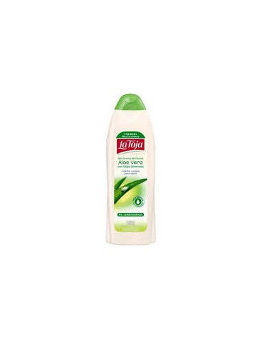 GEL LA TOJA ALOE VERA 600ML