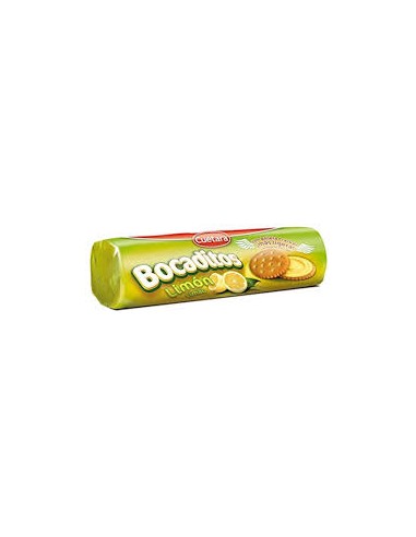  BOCADITOS DE LIMON CUETARA 150G