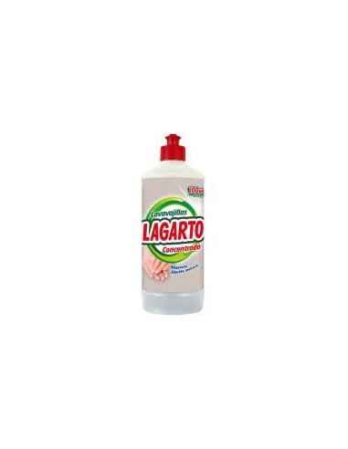 LAVAVAJILLAS LAGARTO DELICADO 750ML