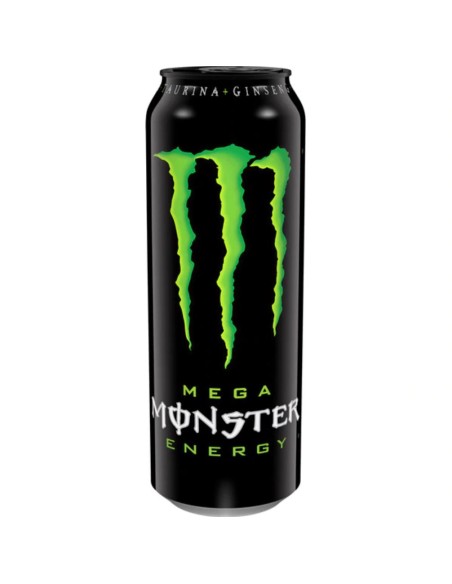 MONSTER ENERGY MEGA 558ML