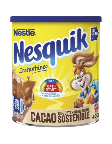 CACAO NESQUIK BT/390G