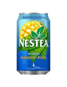 REFR. NESTEA MANGO-PIÑA LT/33CL 2